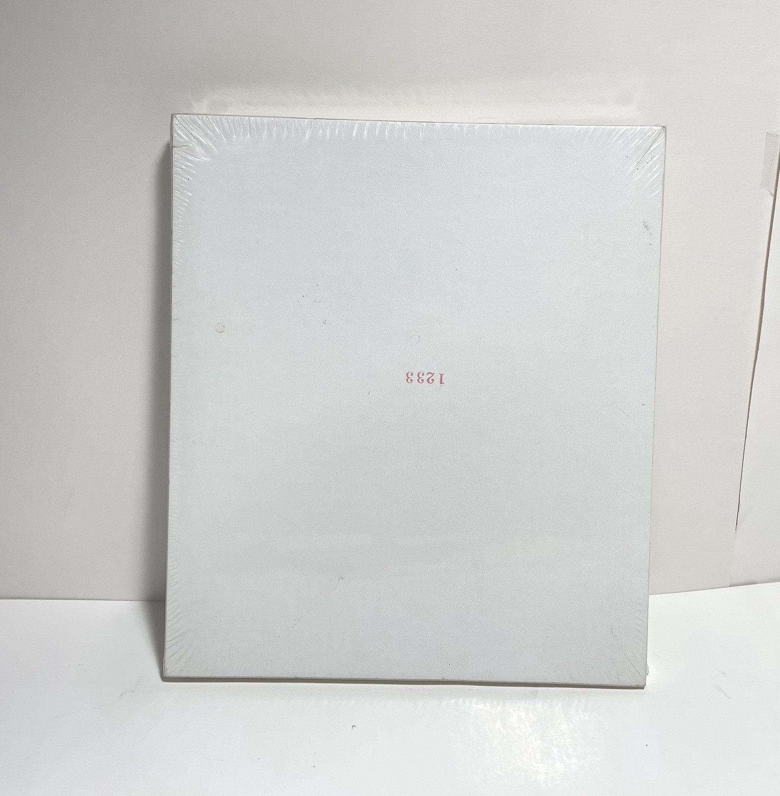 Vintage Sealed HP PaintJet 250 Z-Fold Paper 8.5″x11″ JetSeries Printers