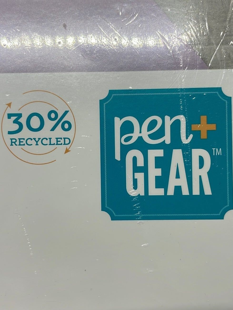 Pen & Gear Color Copy Paper Lilac 100 Sheets #1385
