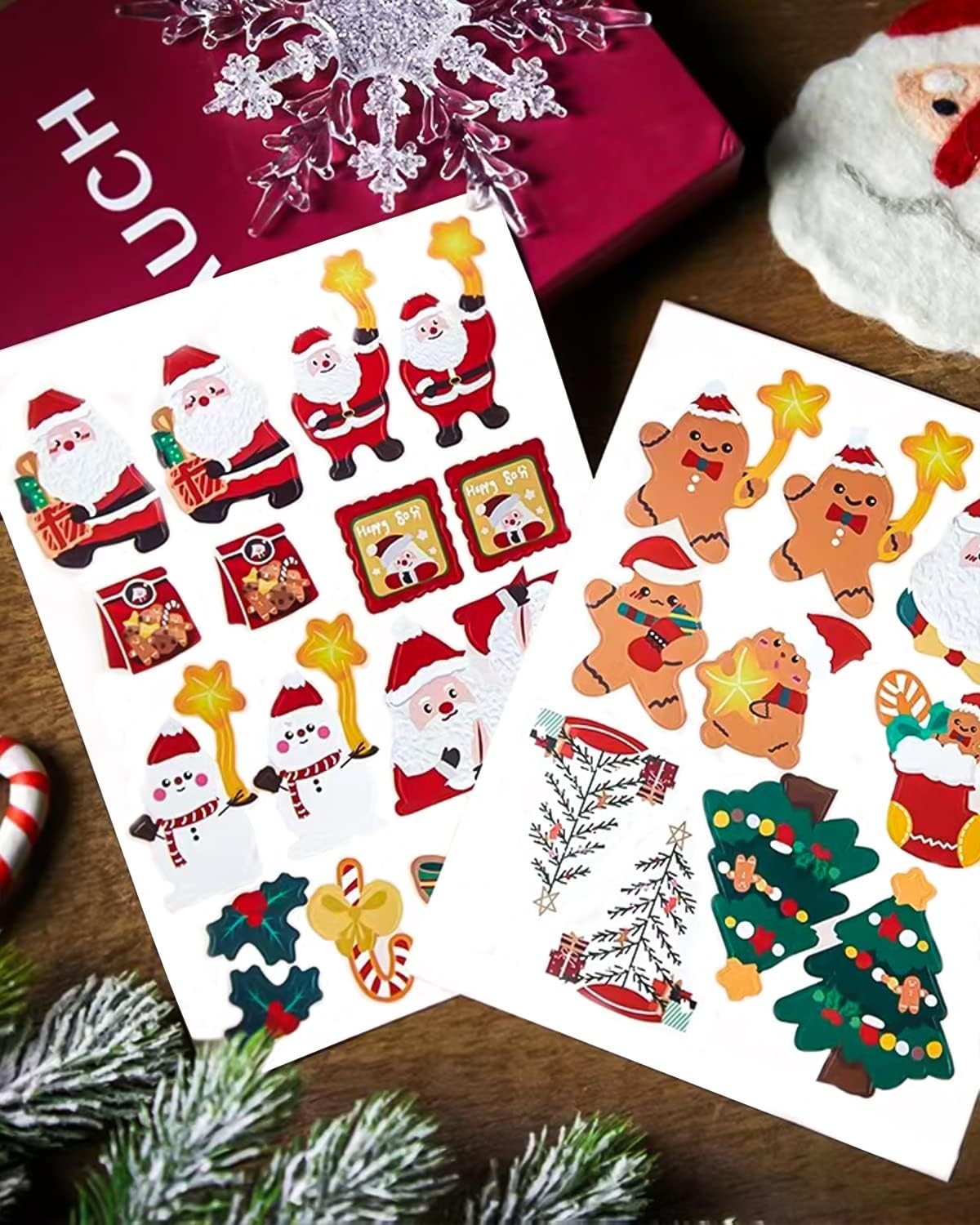 QYH Premium Printable Vinyl for Inkjet Printer-120 Matte Waterproof Sticker