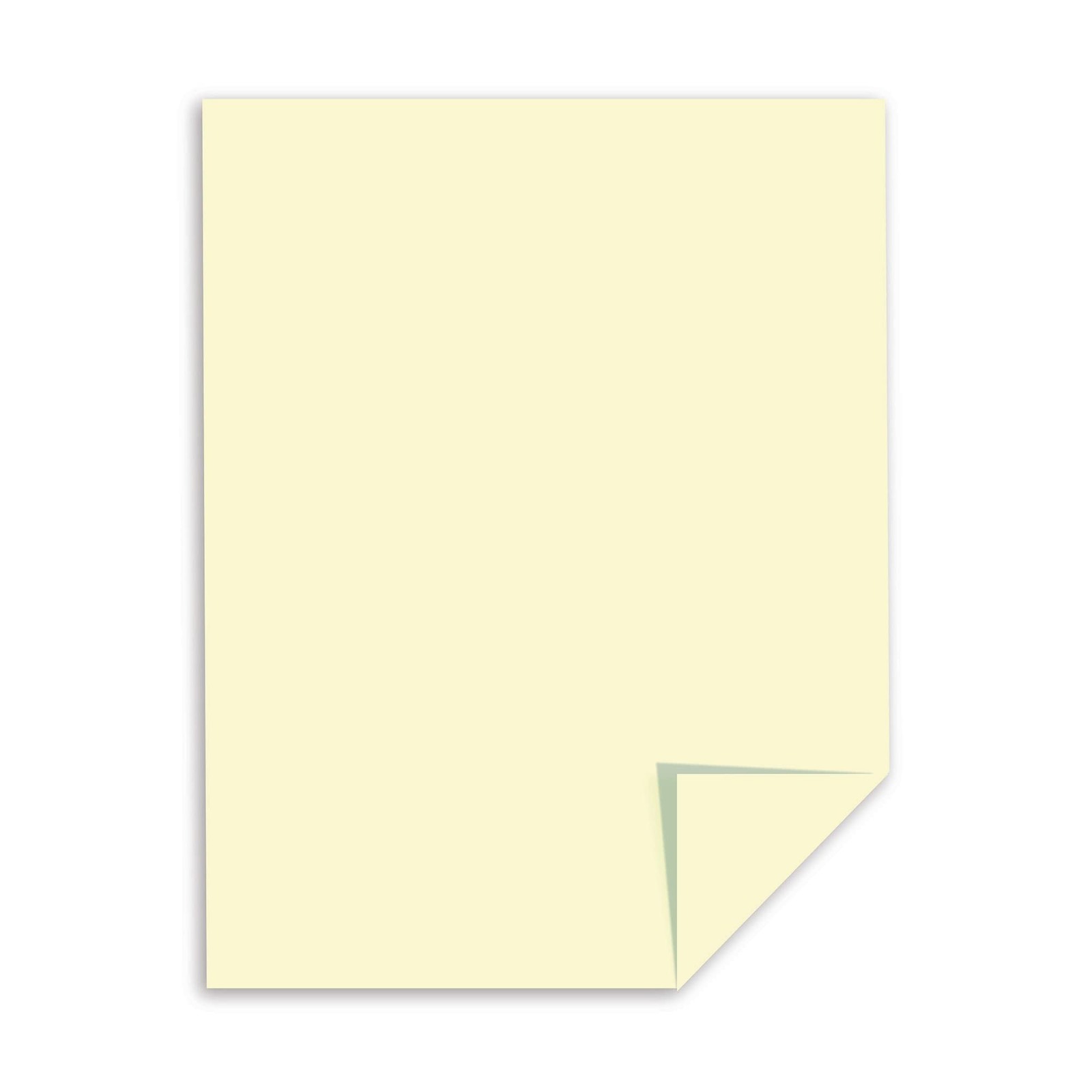 Southworth® 100% Cotton Résumé Paper, 8 1/2″ x 11″, 24 Lb, 100% Recycled, Ivo…