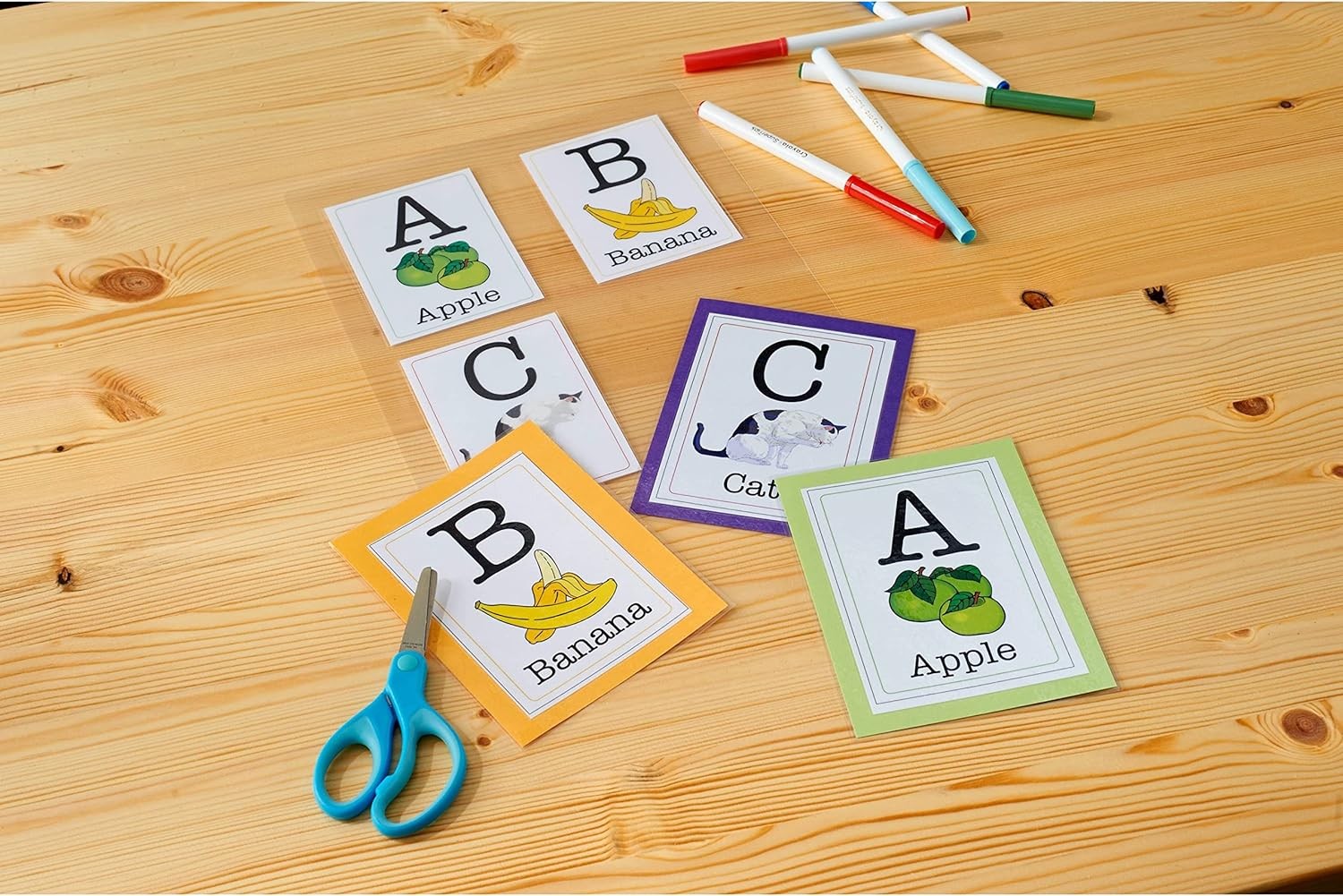 Self-Sealing Laminating Pouches, Glossy Finish, Wallet Photo Size 2 1/2 in x 3