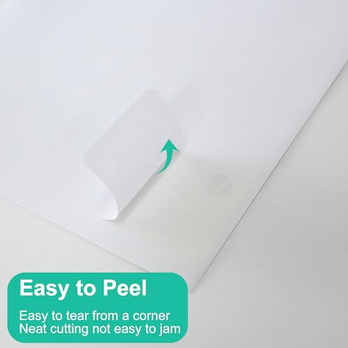 2″ x 4″ Mailing Labels 10 per Sheets Total 300 Labels, Printable White