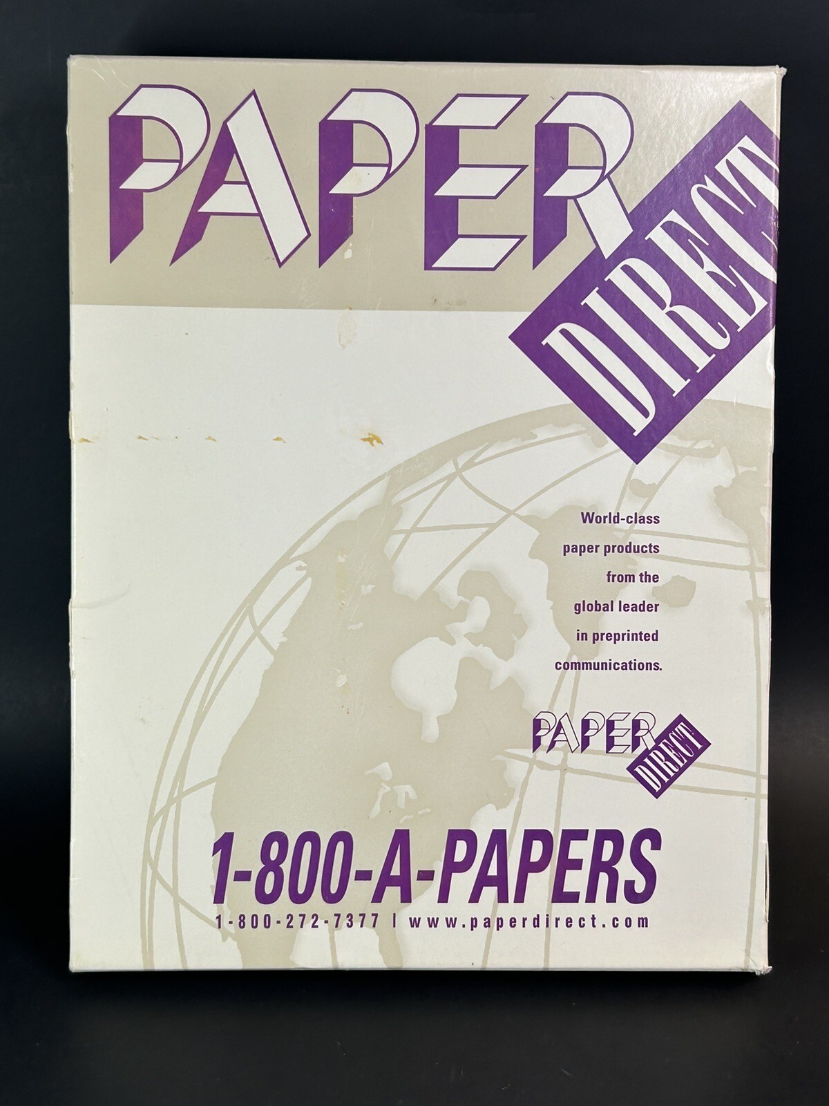 Health Care 3-Panel Brochures from Paper Direct 2-Sided Scored Desktop Printable