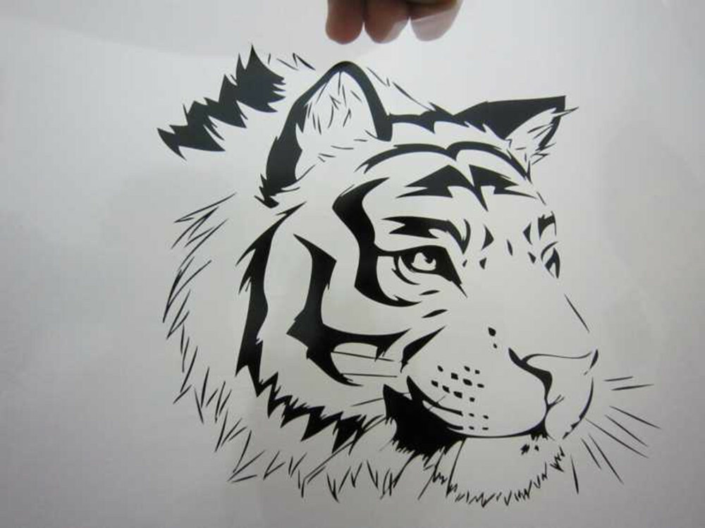 Waterproof Instant Dry Inkjet Milky Transparency Positive Film 11 x 17，50 sheets