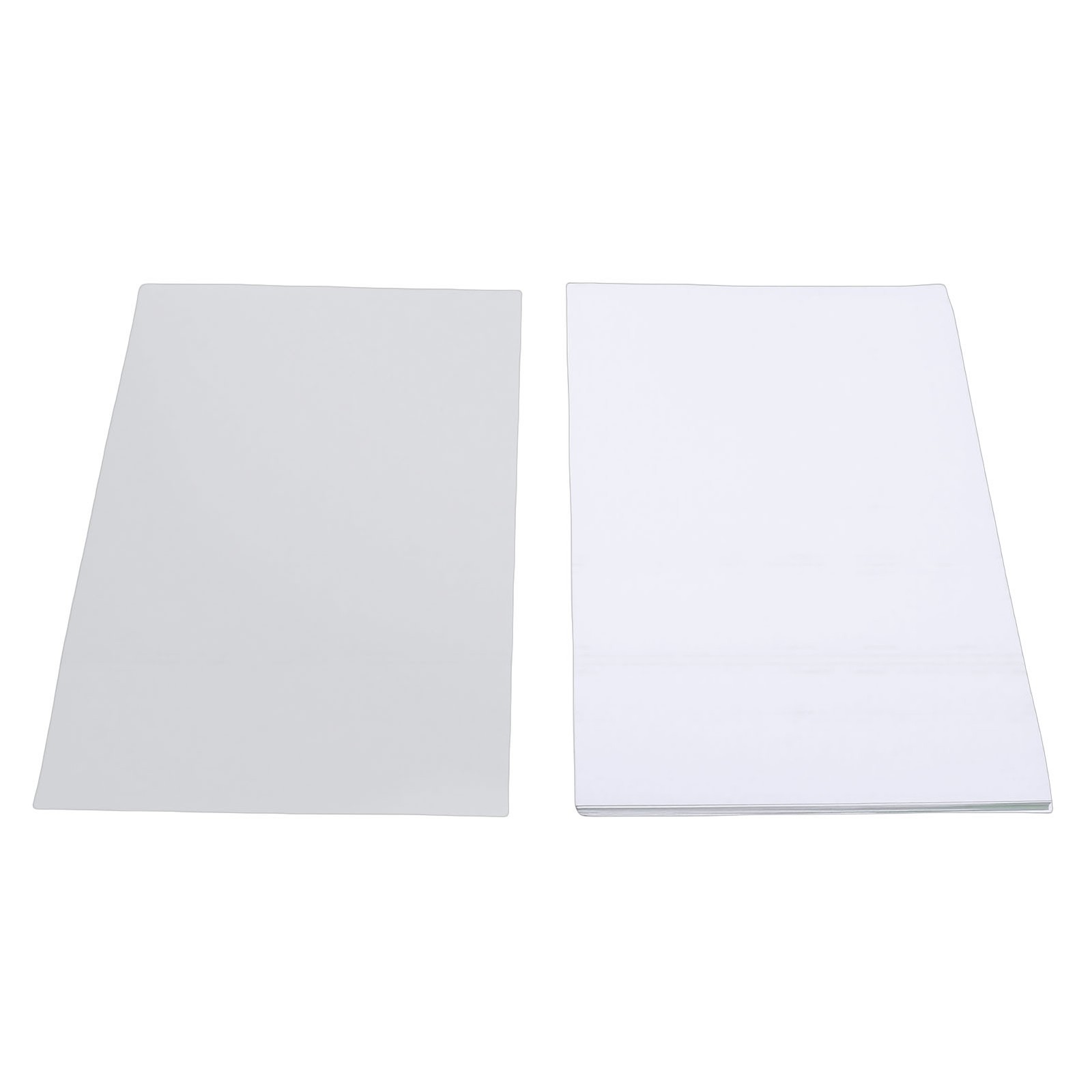 A5 Sun Print Paper Kit Cyanotype Paper 24Pcs With Pad