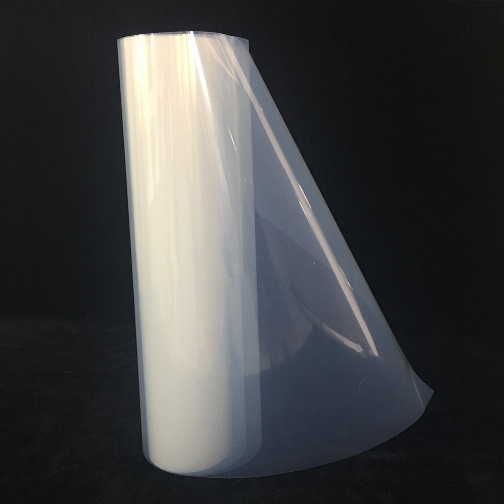 13″ X 100’，2 rolls，Waterproof Quick Dry Milky Inkjet Screen Printing Film