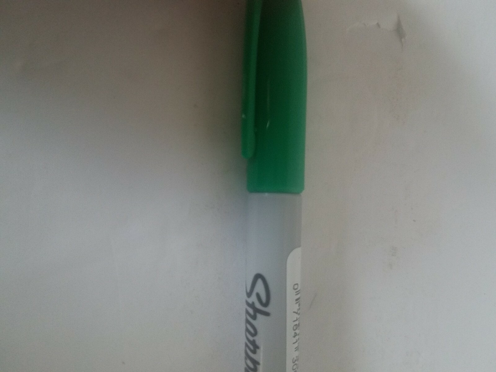 Sharpie Fine Green