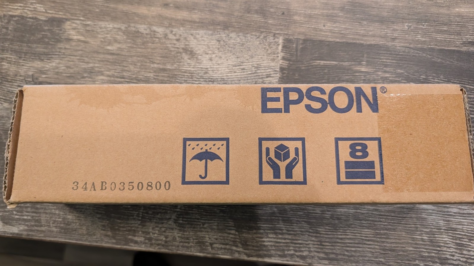 Epson Proofing Paper White Semimatte Roll 13”x50’ New – S041668 KA3NROLPRF