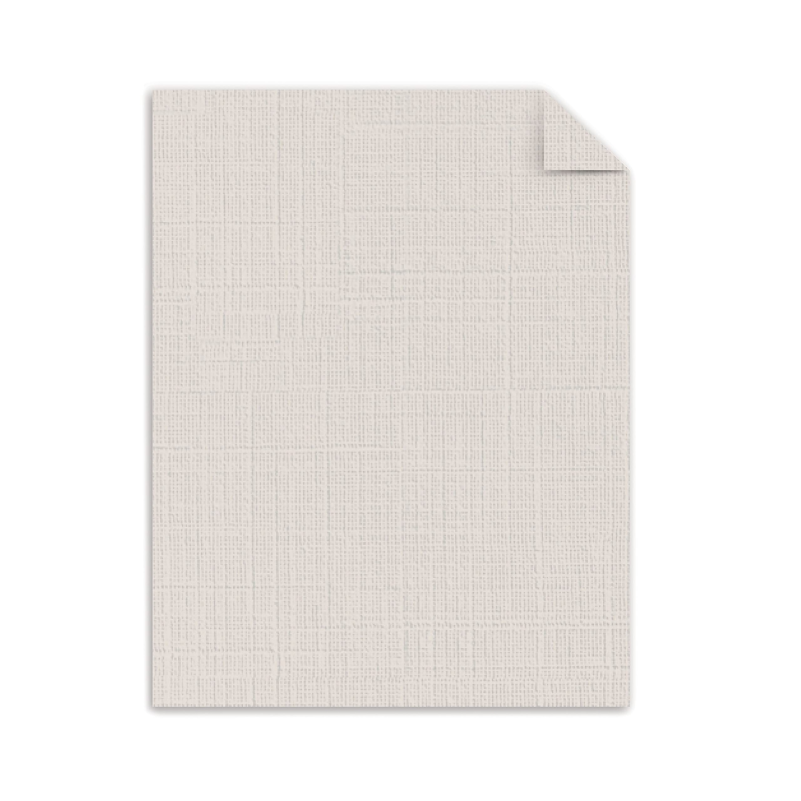 ® 100% Cotton Résumé Paper 8 1/2″ x 11″ 32 Lb 100% Recycled Almond Pack Of 100