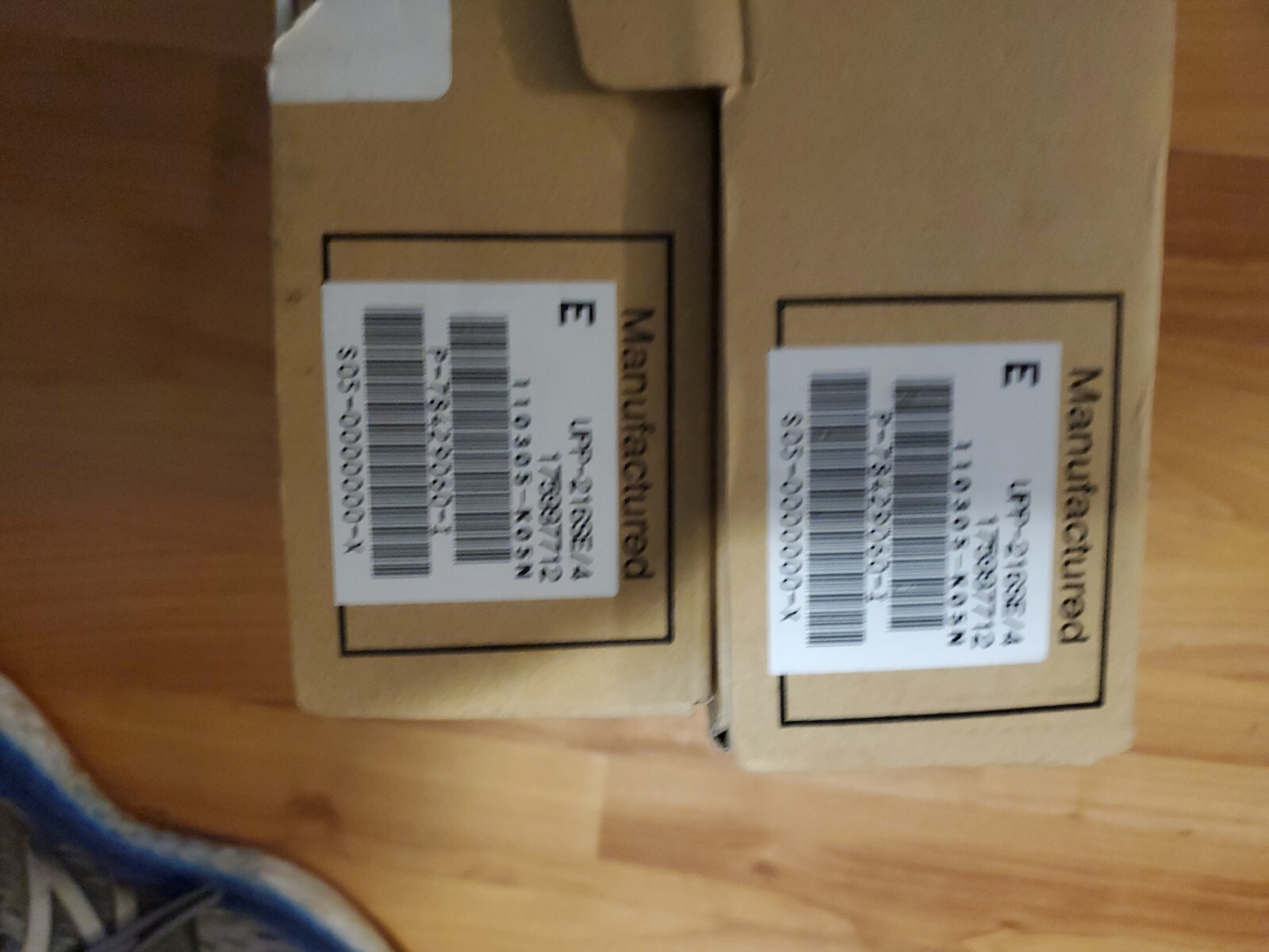 2X Sony High Density Type II Printing paper full case brand new UPP-216SE