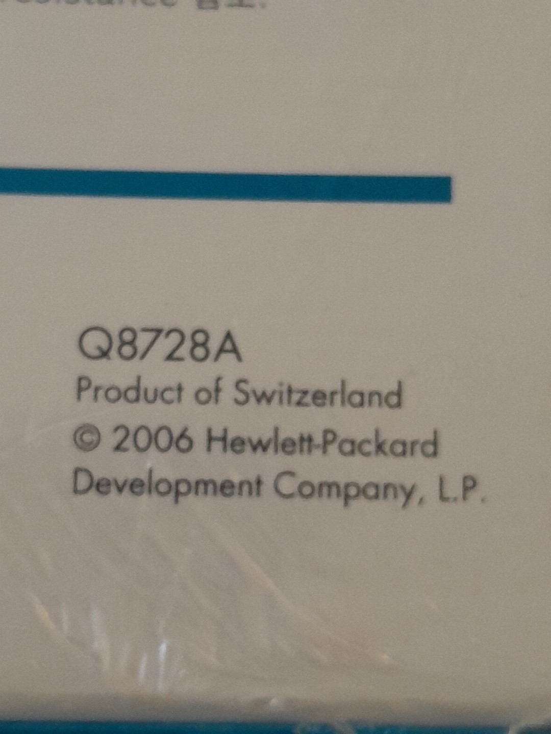 HP Digital Fine Art Media Artist Matte Canvas Inkjet 18 Mil 13″ x 19″ 25 Sheets