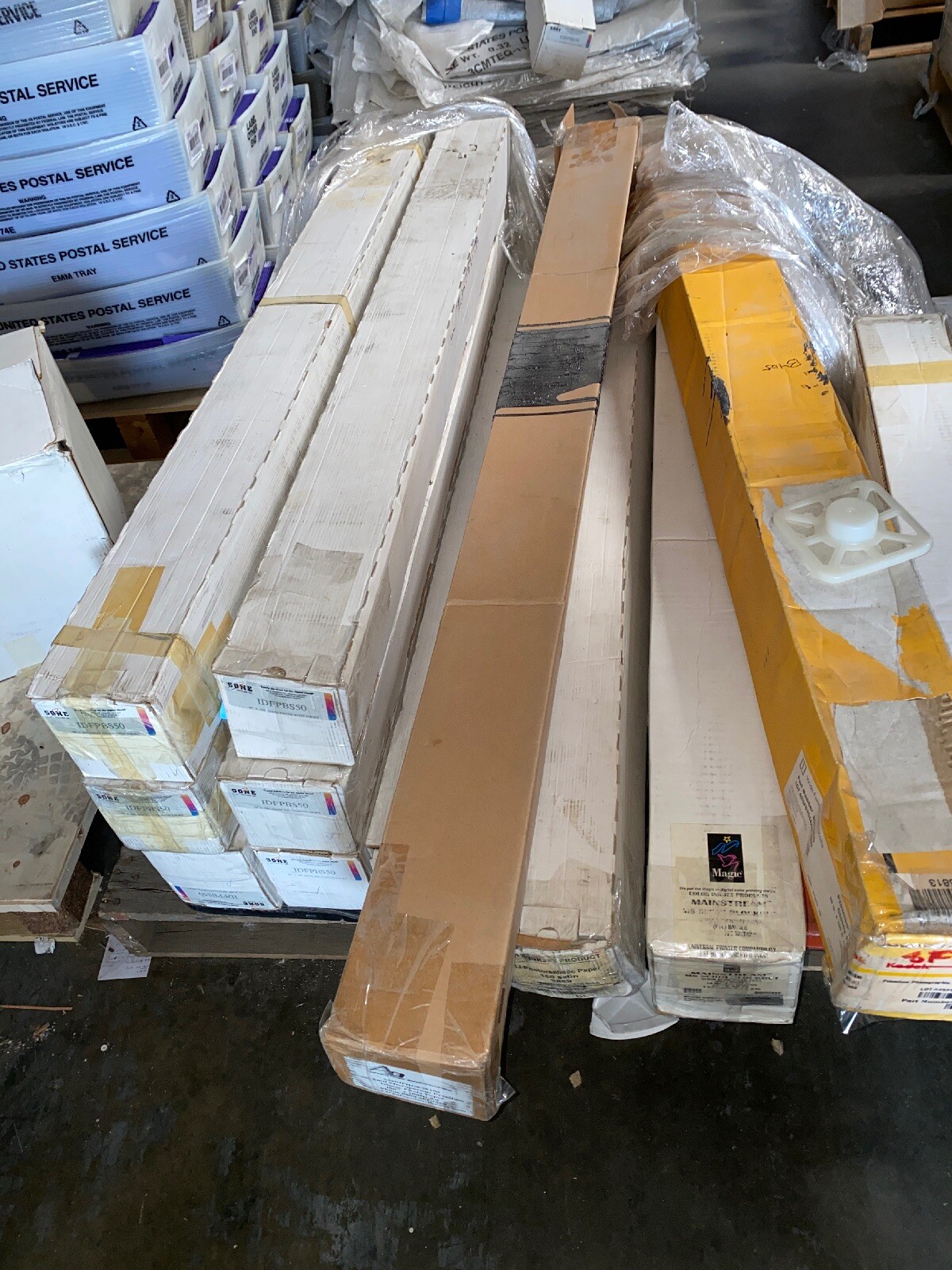 AD 8 Mil Microporous Premium Glossy Photo Paper42″ x 50 Feet’s AMDIPHG8-60100
