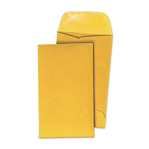 80 GUMMED KRAFT COIN JEWELRY SMALL PARTS SMALL ENVELOPE 3-1/8″ x 5-1/2″