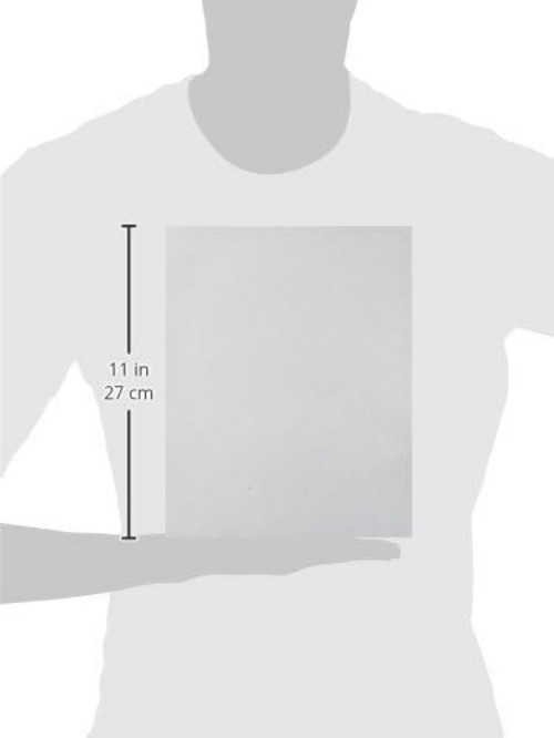 24lb Printer Paper – 500 Sheets, 8.5×11, ColorLok Technology, 97 Bright