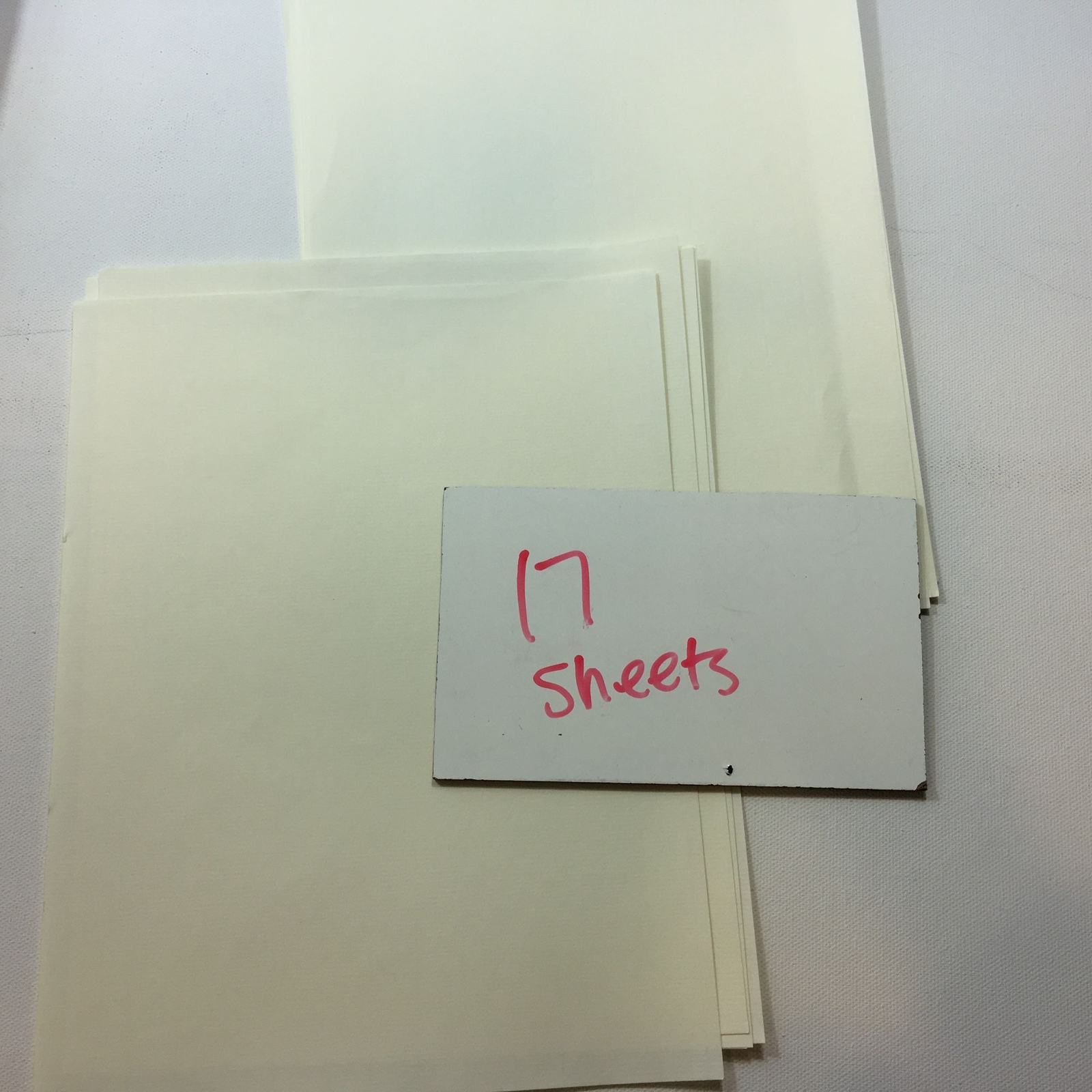 Expert Laser White Typing Paper 25% Cotton Bond 91 Brightness 4497 8.5″x11″ Copy