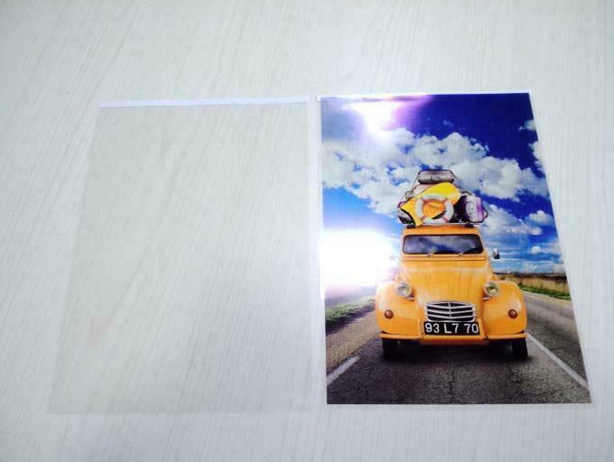 5 or 10 Sheets Transparency OHP Film Acetate Clear A4 For Laser & Copier Hartwii