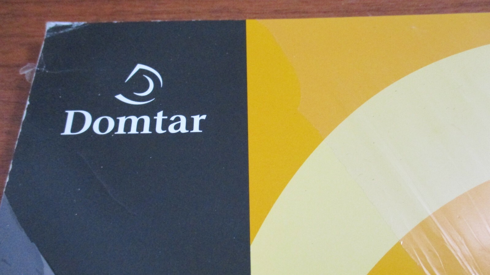 DOMTAR MICROPRINT COATED LASER MATTE COMPUTER PRINTER PAPER~36 Sheets