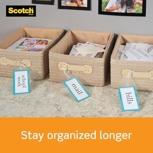 Scotch LS851G Self-Sealing Laminating Pouches, 9.5 mil, 2 7/16 x 3 7/8, Business