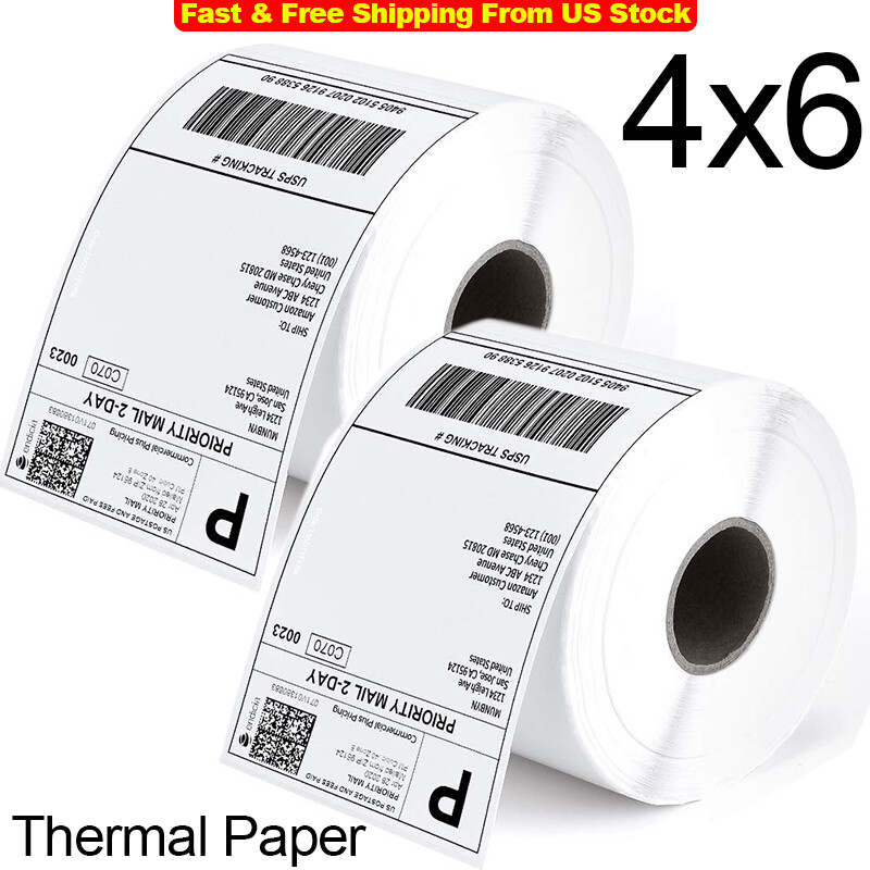 Phomemo 1000 Thermal Label Printer 4X6 Shipping Label Printer for Small Business