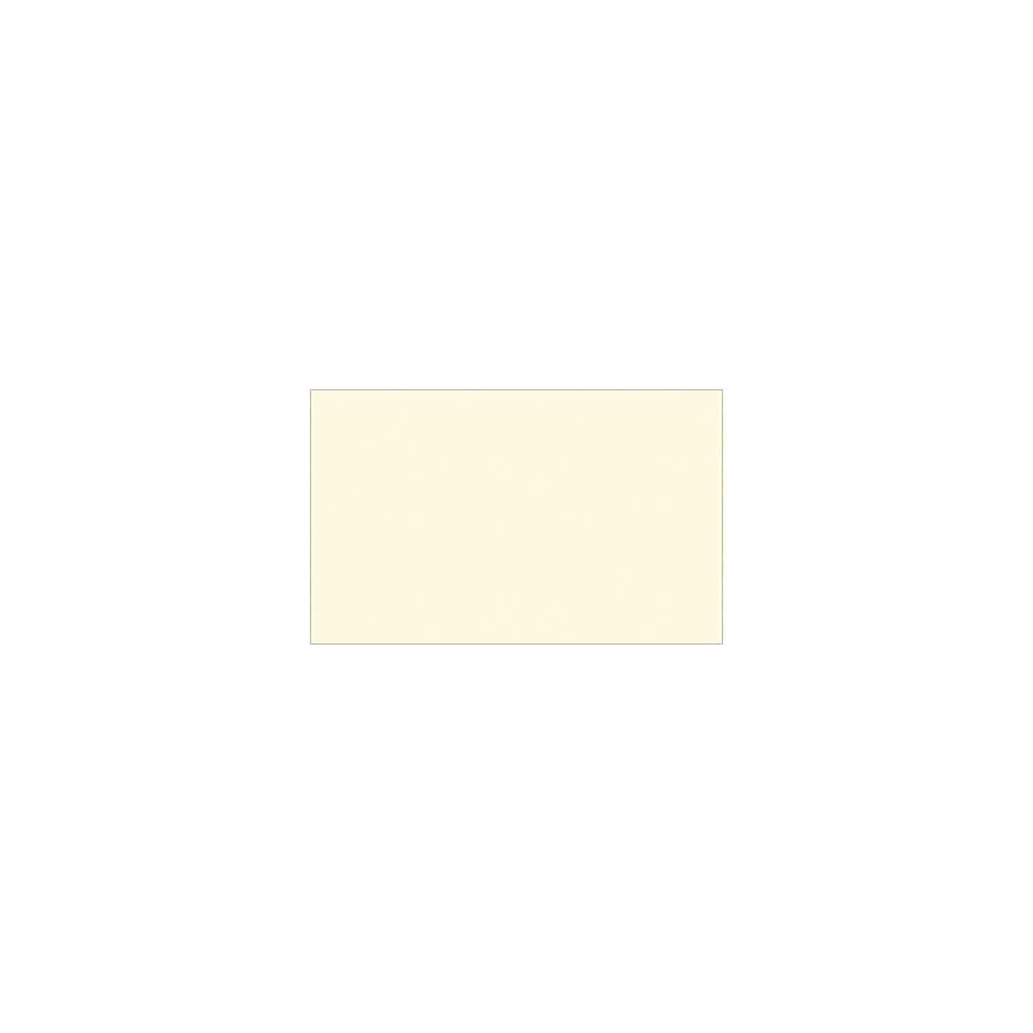 Cotton Resume Paper 100 Pack 8.5×11 inch Ivory 24lb 100% Recycled Premium
