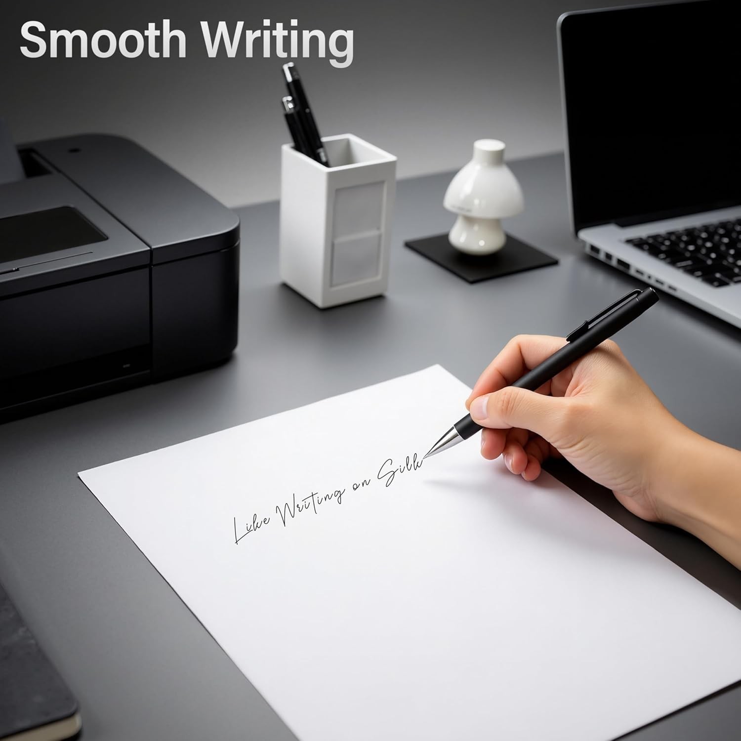 Acid-Free Copy Paper, 500 Sheets 20lb, 95 Bright for Professional Printing Tasks