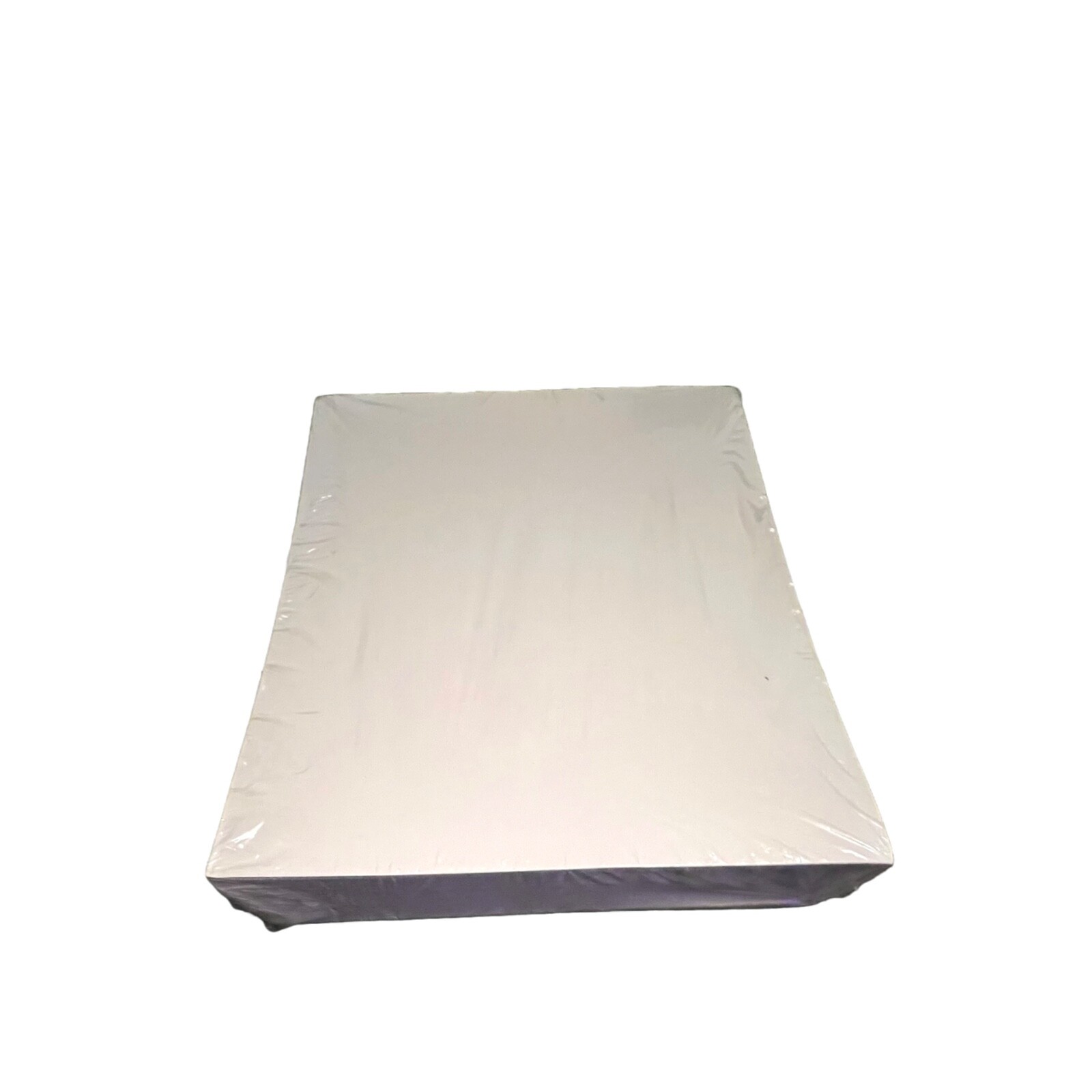 Hi-Tech White 8.5×11 5lb Cover 500/pk
