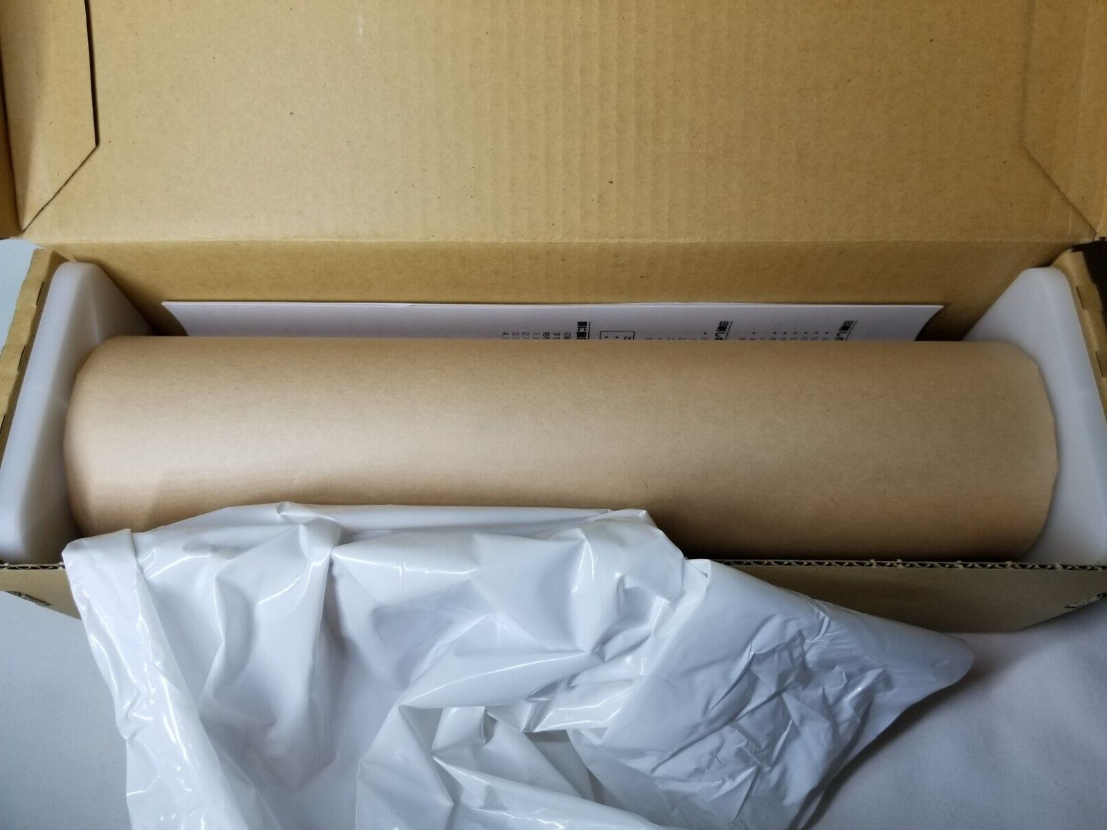 New Open Box EPSON Standard Proofing Paper Semimatte S041668 13″x50″