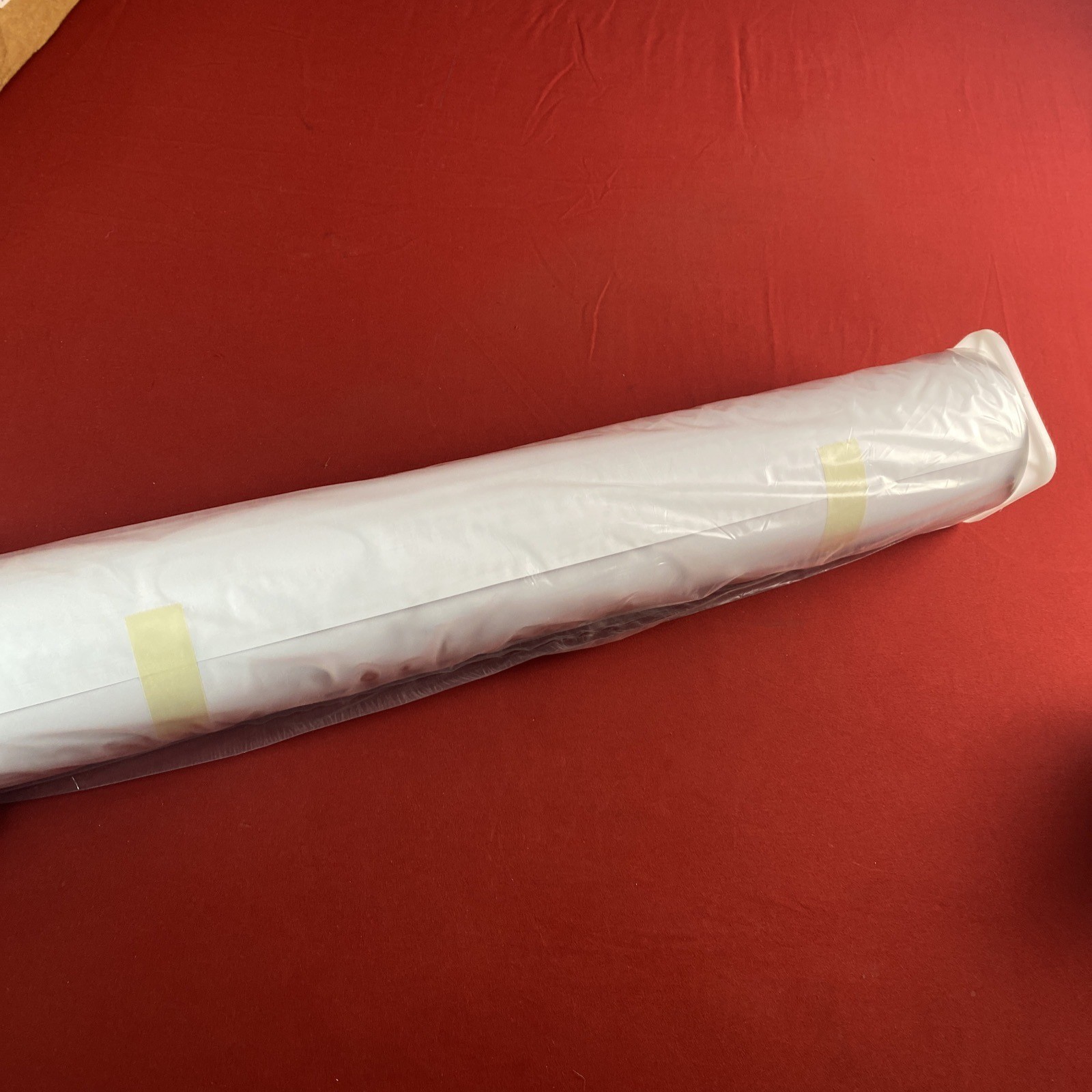 HP (C1860A) Bright White Paper 24” x 150ft for Inkjet Printers – New Open Box!