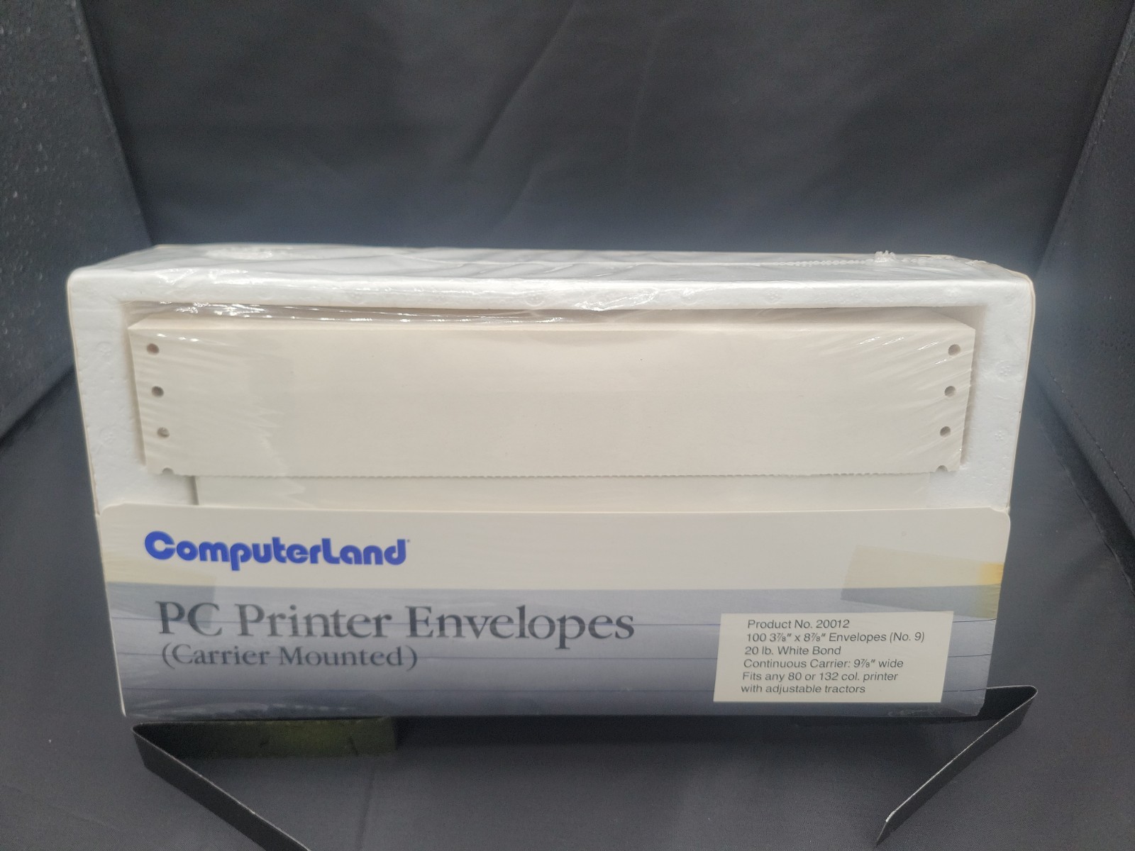 PC Printer Continuous Paper Envelopes