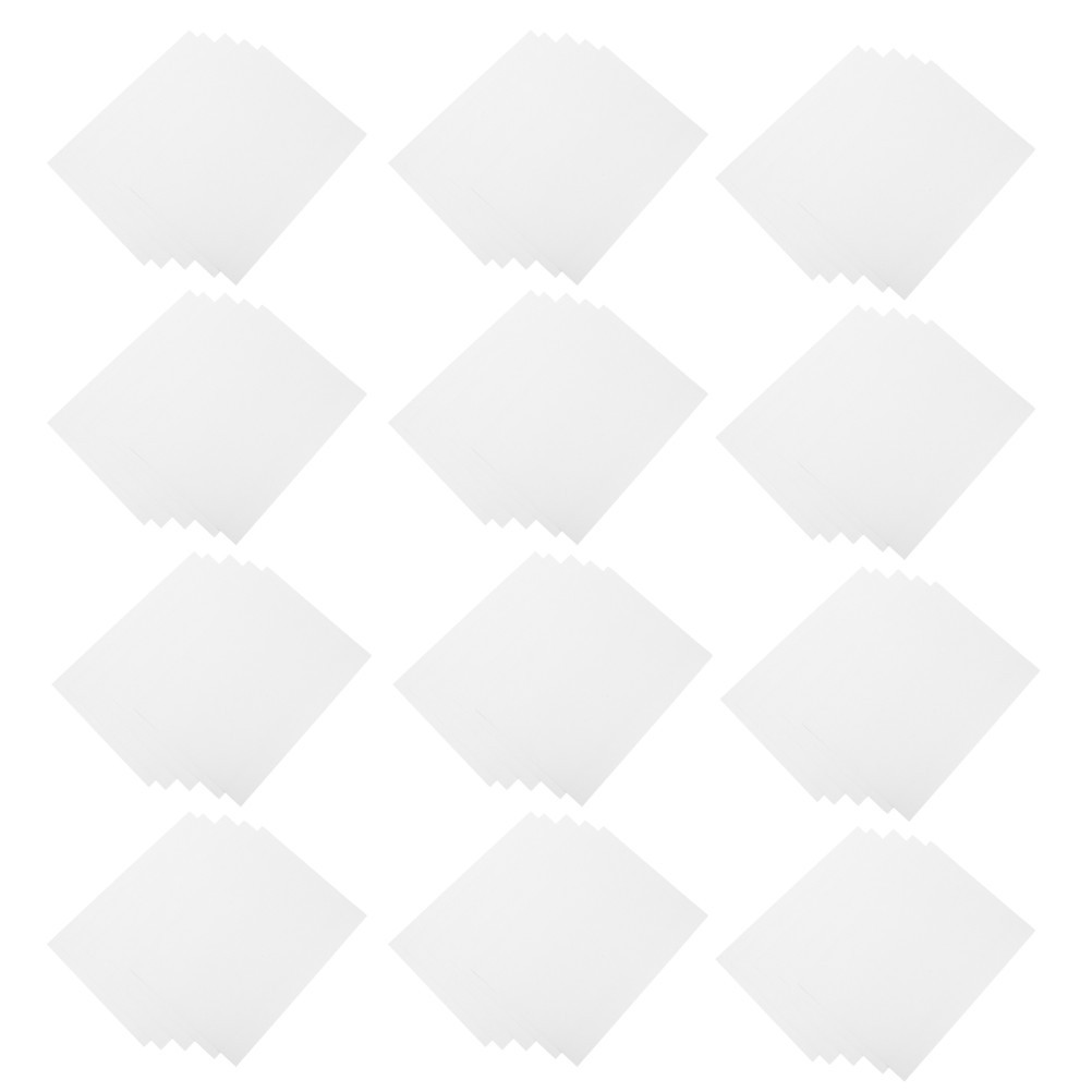 100pcs A4 Self-Adhesive Printable Paper – Sticker Paper for Inkjet Printers –