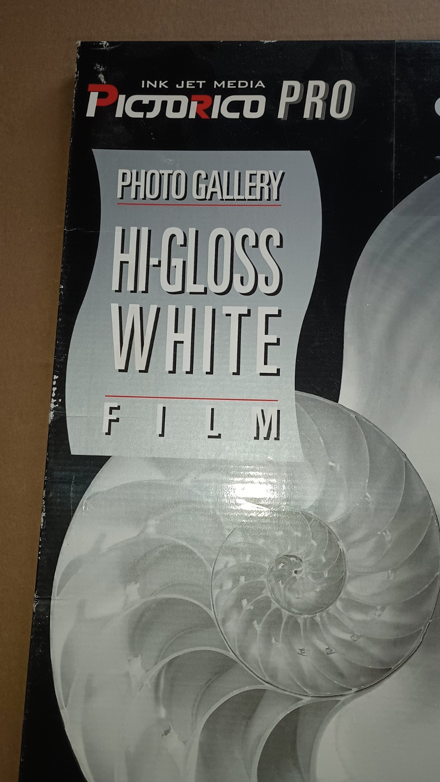 Pictorico Pro Hi-Gloss White Film for Inkjet Printing (13 x 19″) Open 12 Count