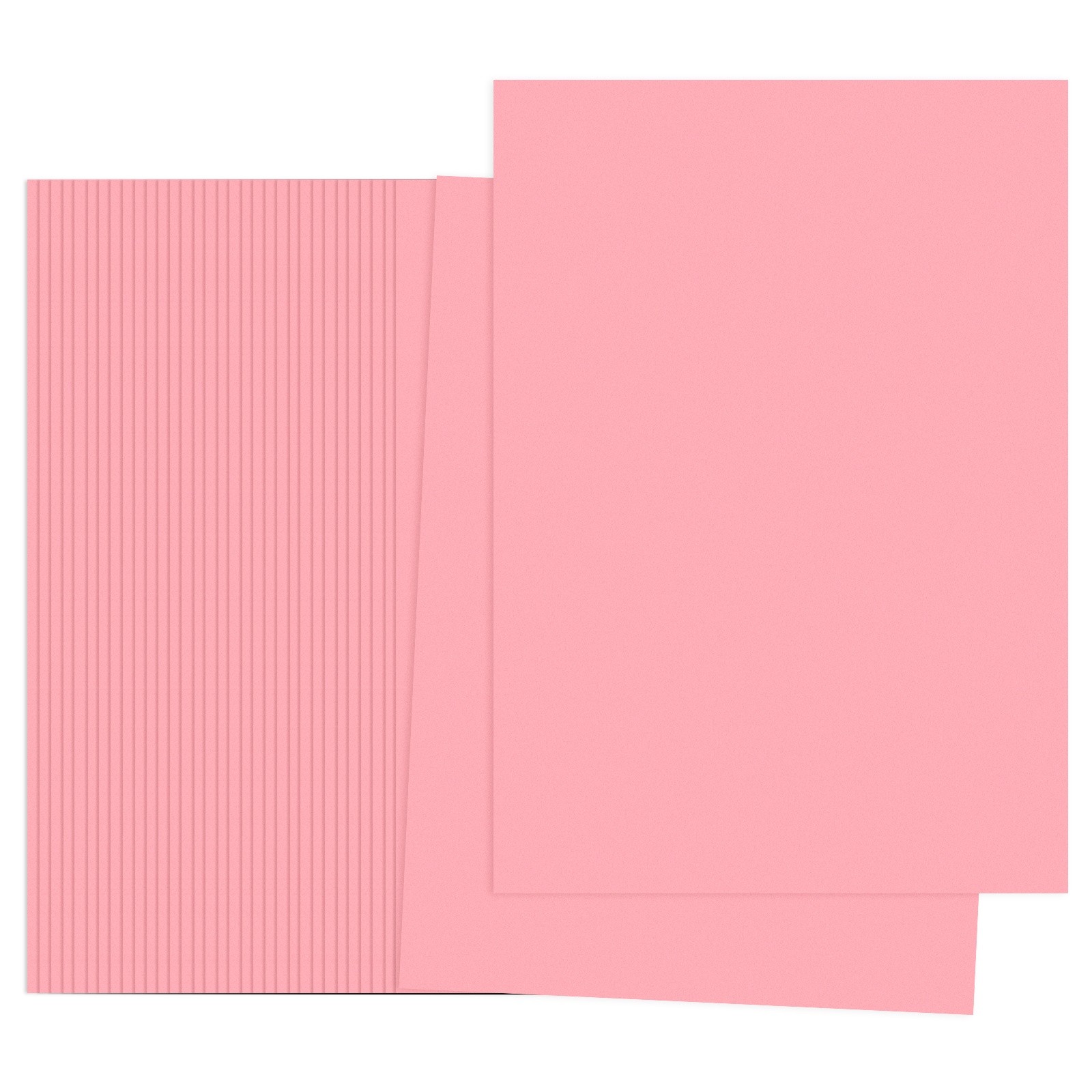 Light Pink Paper, 100 Sheets A5 8.3×5.9″ 70gsm for [brand]
