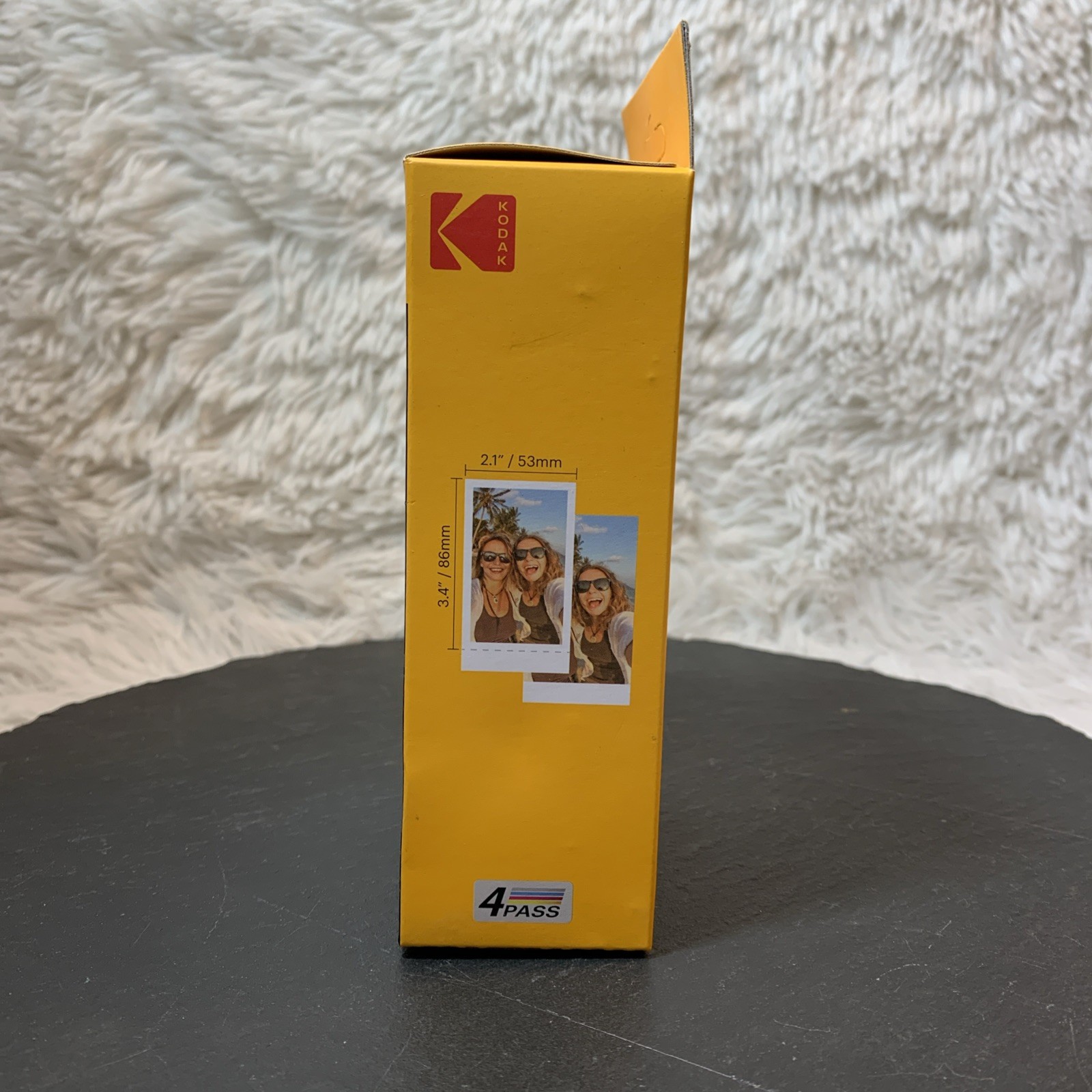 Kodak 2.1” x 3.4” Cartridge ICRG-230 Mini Shot 2 Series