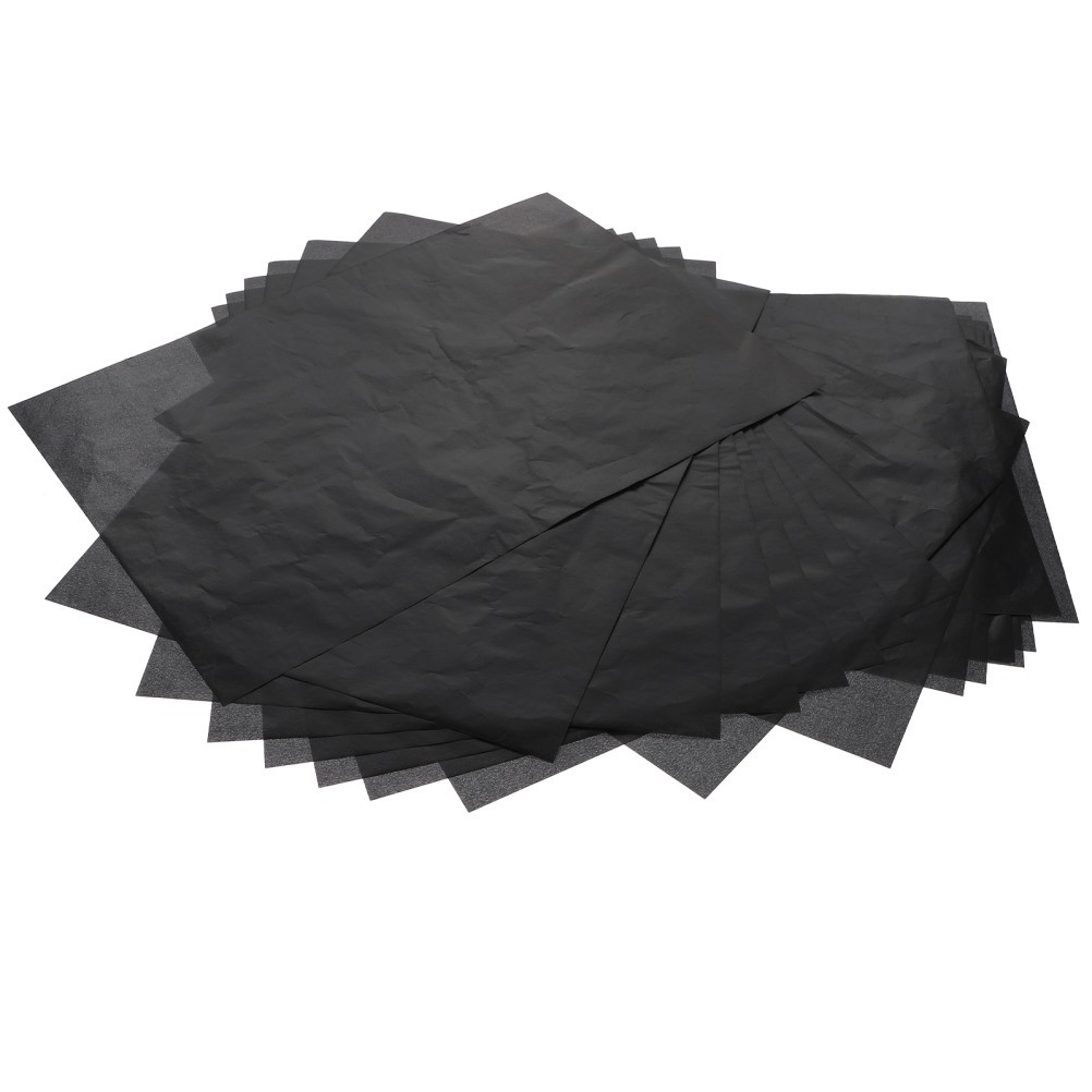 25 Sheets Copy Carbon Paper Painting Tracing Paper office tracing Paper