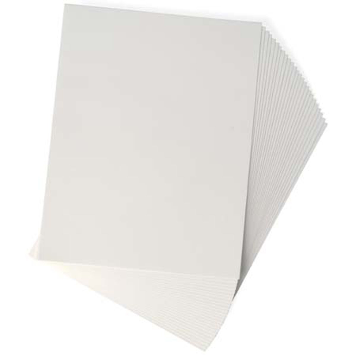 Moab Entrada Rag Fine Art 2-Side Matte Inkjet Paper, 8.5×11″, 25 Sheets