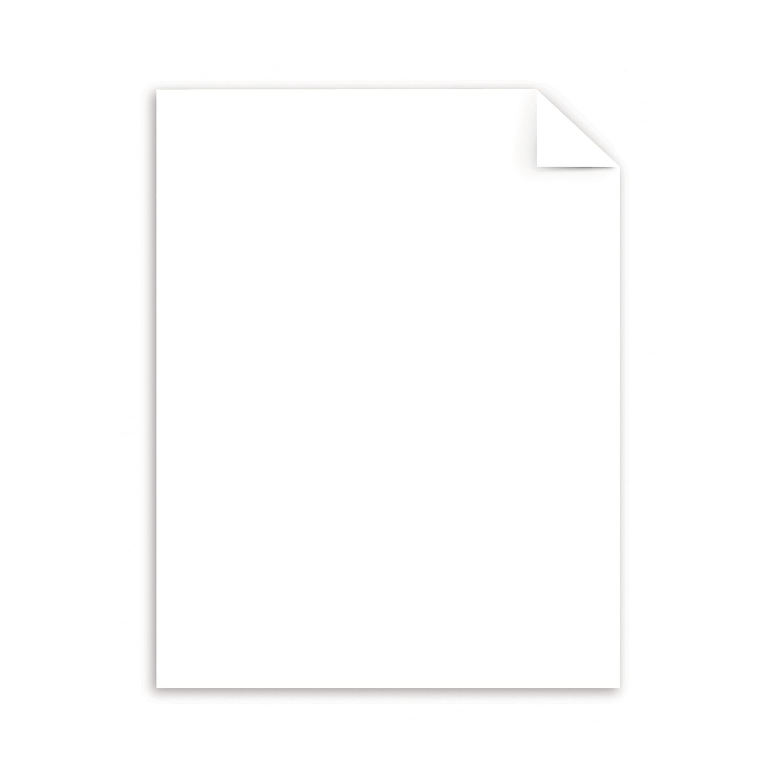 404C 25% Cotton Business Paper White 24 lbs. Wove 8-1/2 x 11 500/Box FSC