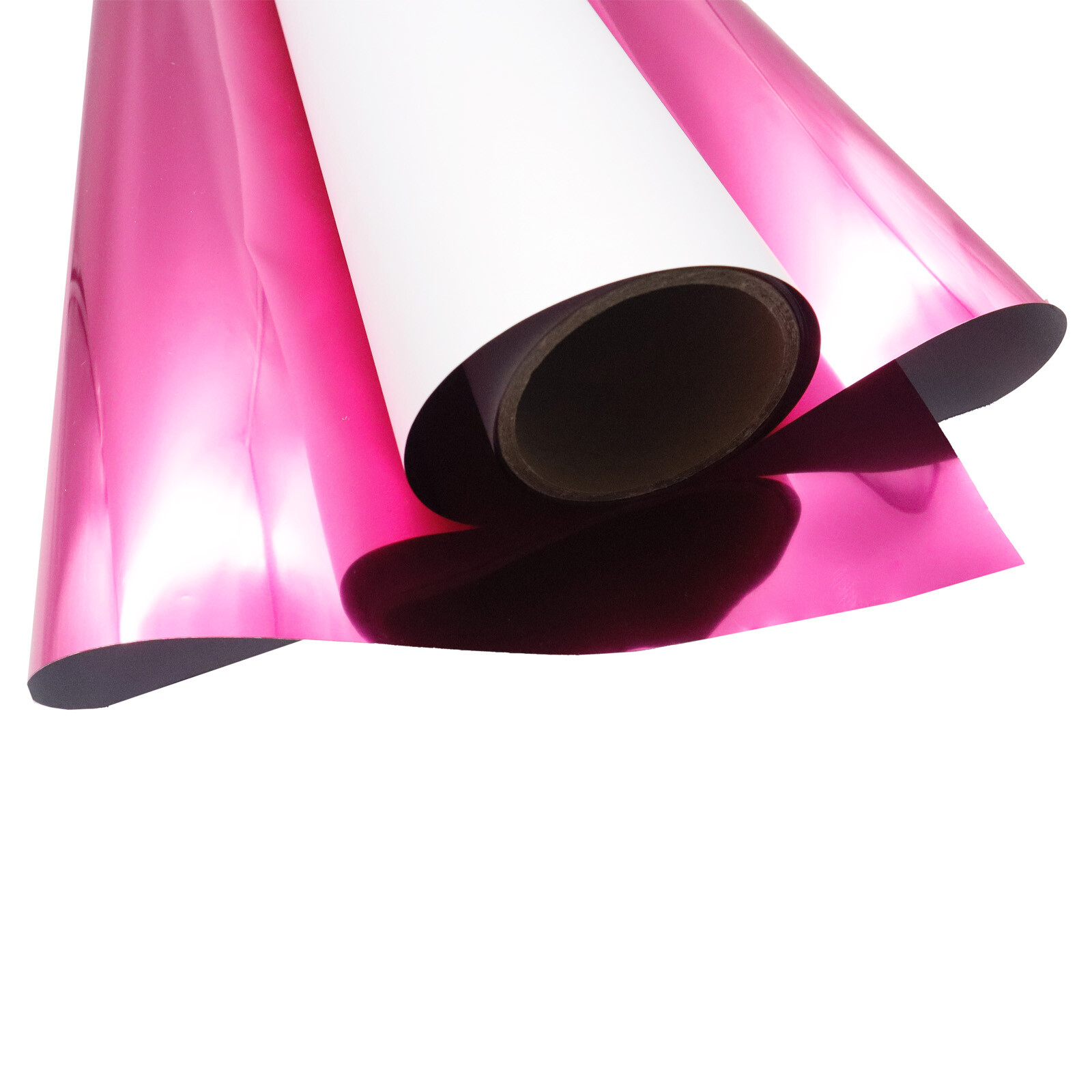 Wholesale Cold Peel 23.6 x 32.8ft DTF Hot Pink Film Roll 23.6 x 164ft Roll