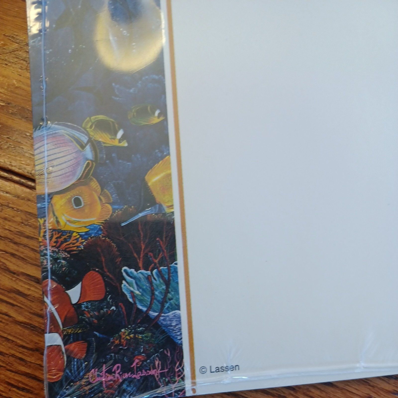 The Art Of LASSEN Designer Paper Computer Friendly Paper Ink Jet Photocopiers…