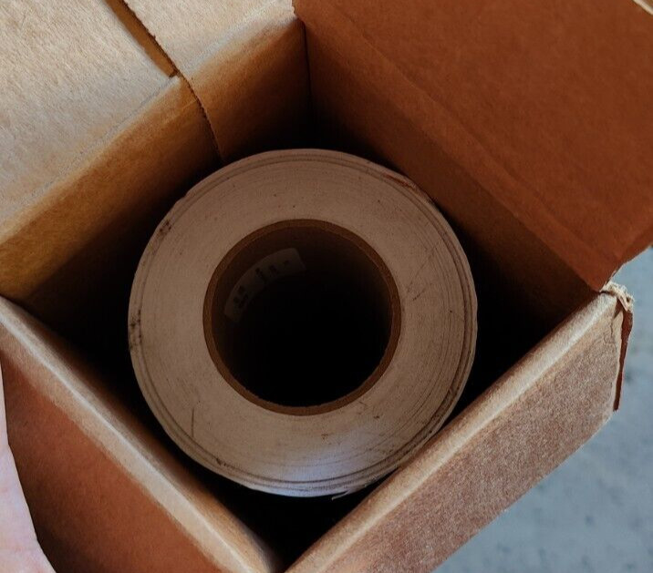 Genuine HP C1861A Bright White Bond Wide Format Roll 36″ x 150 ft, 2″ Core