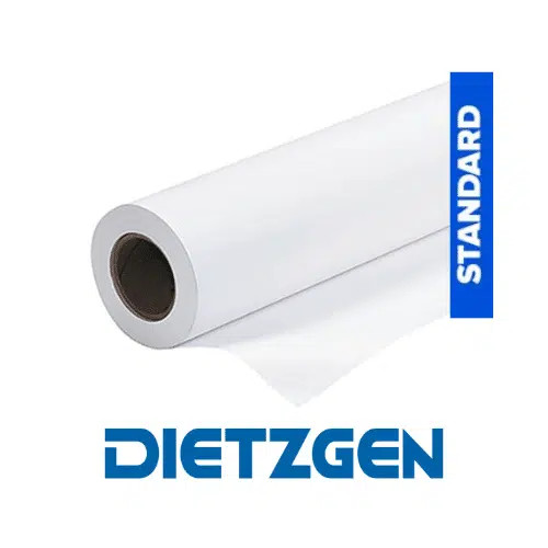 Dietzgen 430 20lb Engineering Bond 24″ x 500′ – 2 Rolls [430C24L]