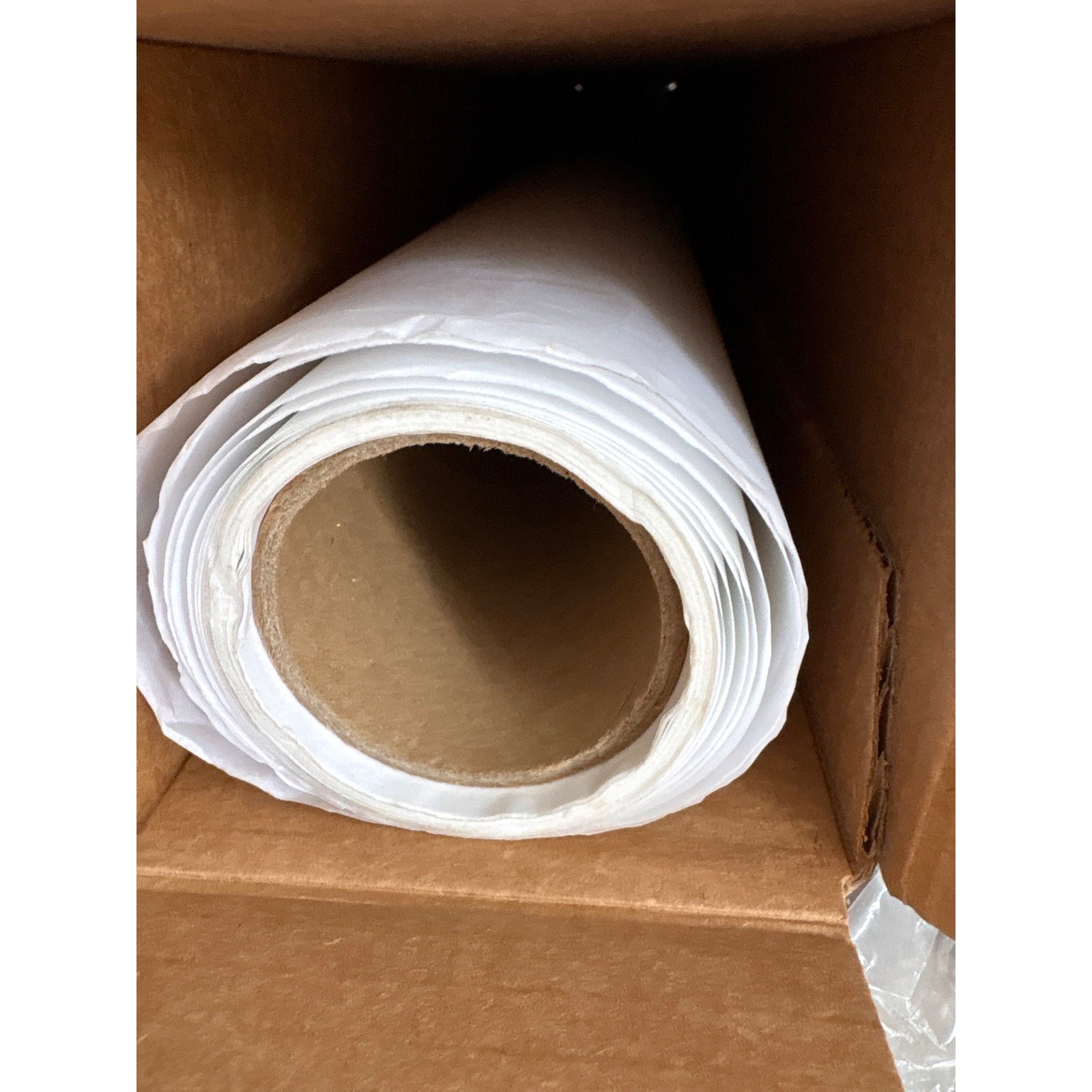3 open boxes HP C6030C Heavyweight coated paper 36″