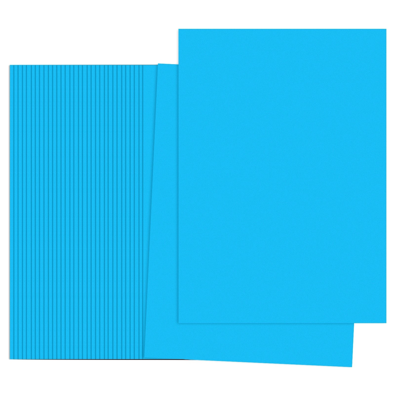 Lake Blue Copy Paper, 100 Sheets A4 70gsm 11.7×8.3″ for [Brand]