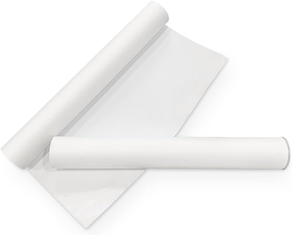 A4 Thermal Printer Paper Rollx2, 8.3 Inches Wide Compatible with