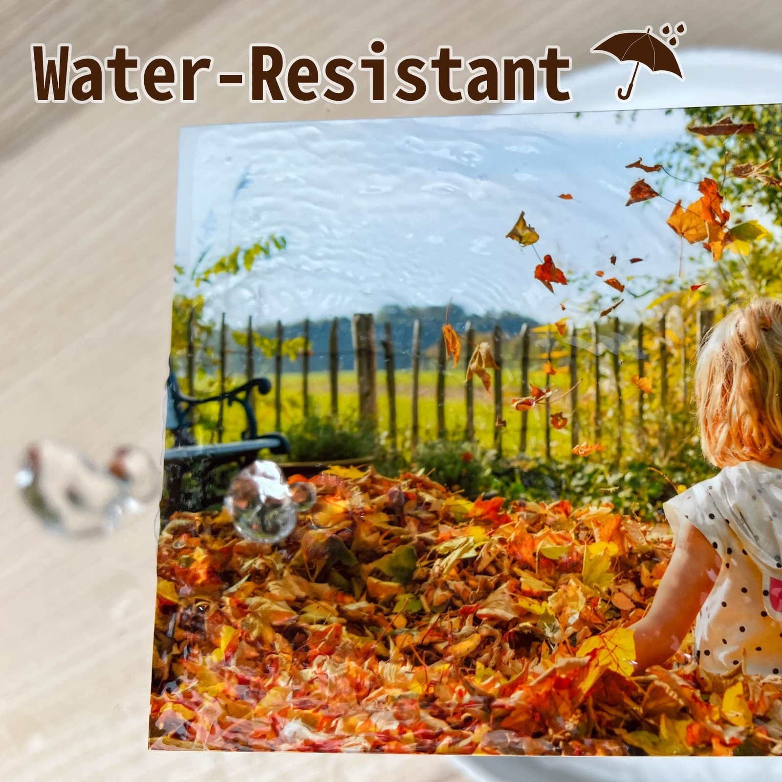 50 Sheets Koala 8.5×11 Inch Premium Glossy Inkjet Photo Paper 66lb Water
