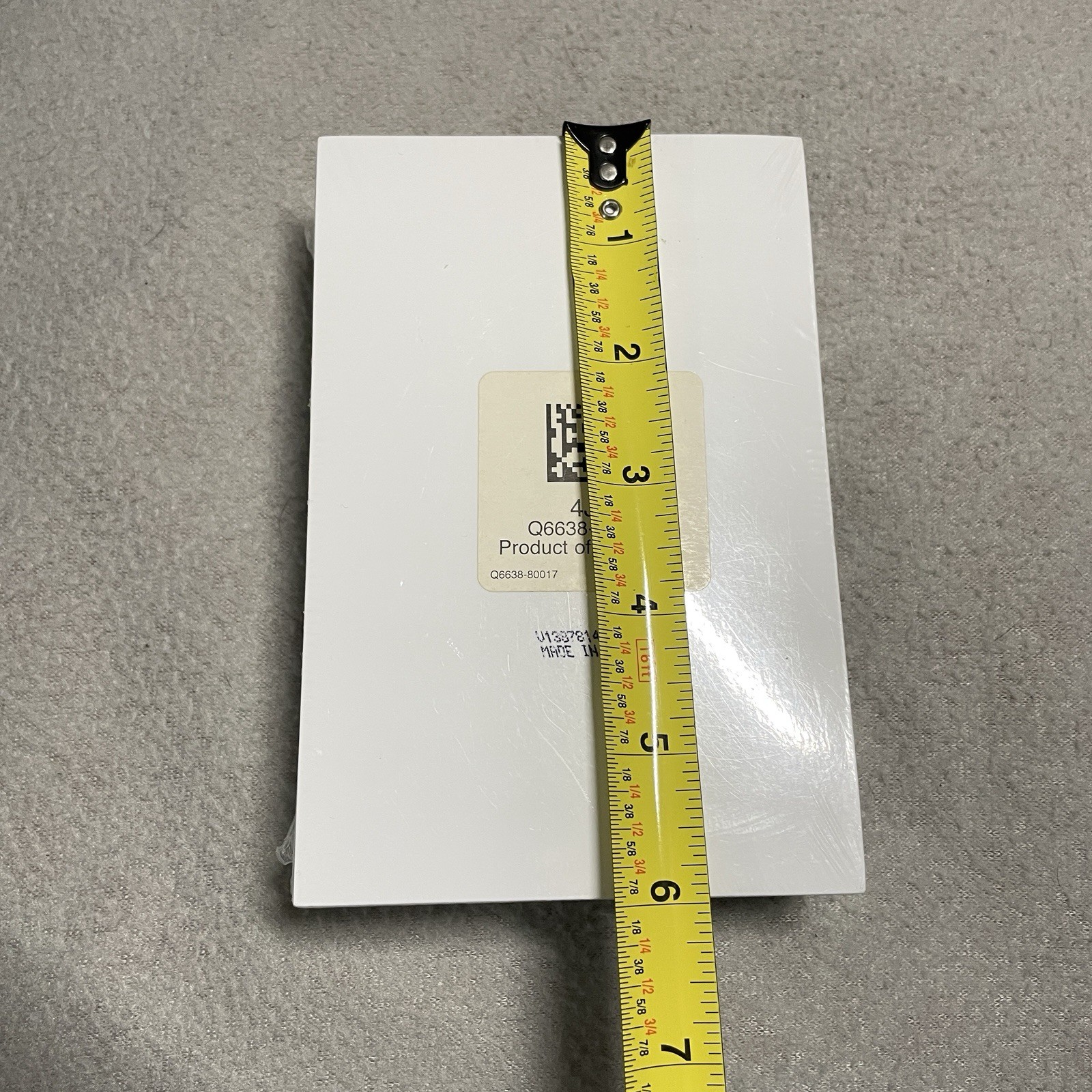 HP Advanced Glossy Photo Paper 100 Sheets 4×6 in bBrderless Q6638A