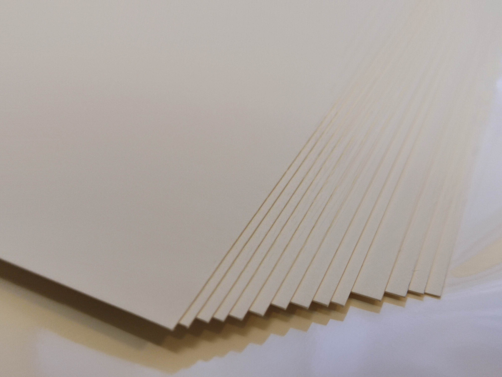 20 Sheets CONQUEROR Mother of Pearl CX22 Smooth Oyster A4 250g Double Sided Printing