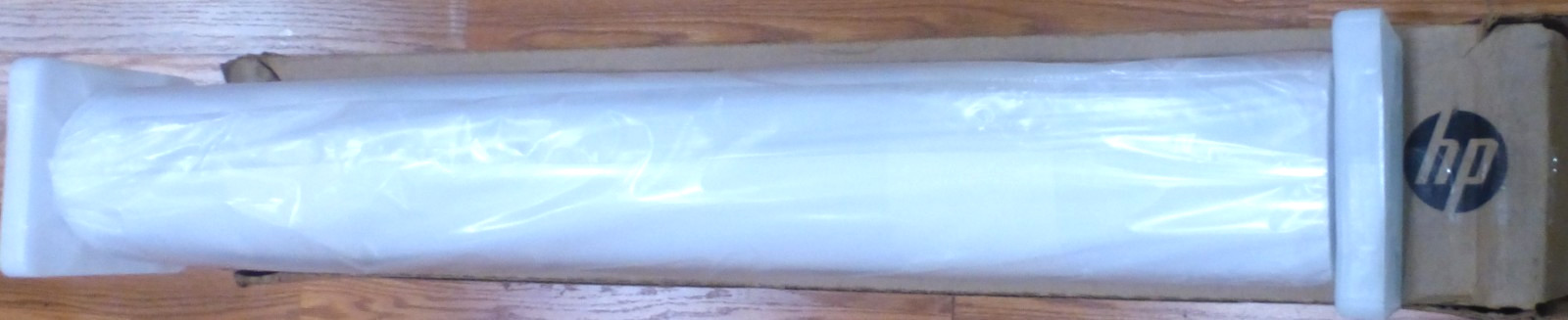HP Professional Gloss Large Format Photo Paper, 36″ x 100′, E4J42A, NEW-Open