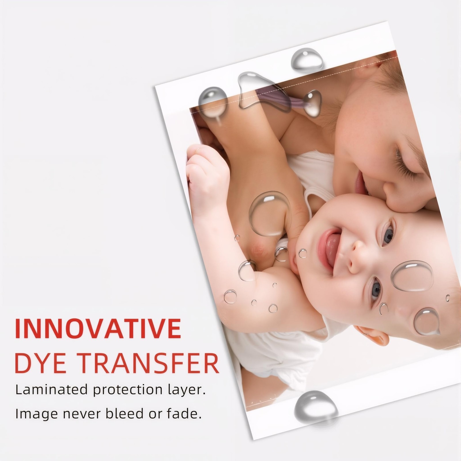 Fimax Photo Paper Compatible with Canon Selphy CP1500 CP1300 CP1200 CP910 CP100…