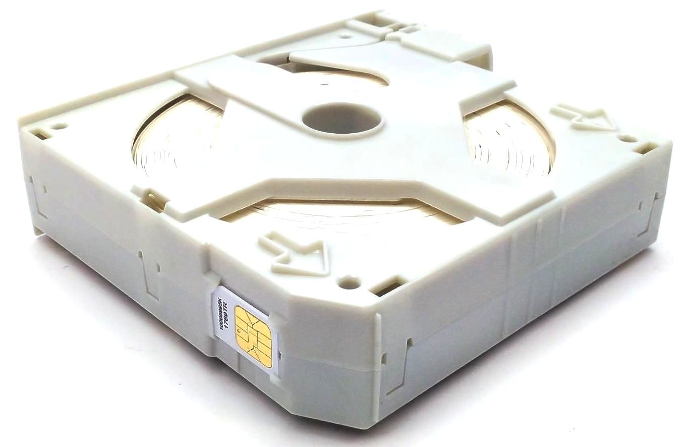 Zebra 1″ x 11″ Z-Band Direct Wristbands White 10006995K Genuine OEM – 3 Pack
