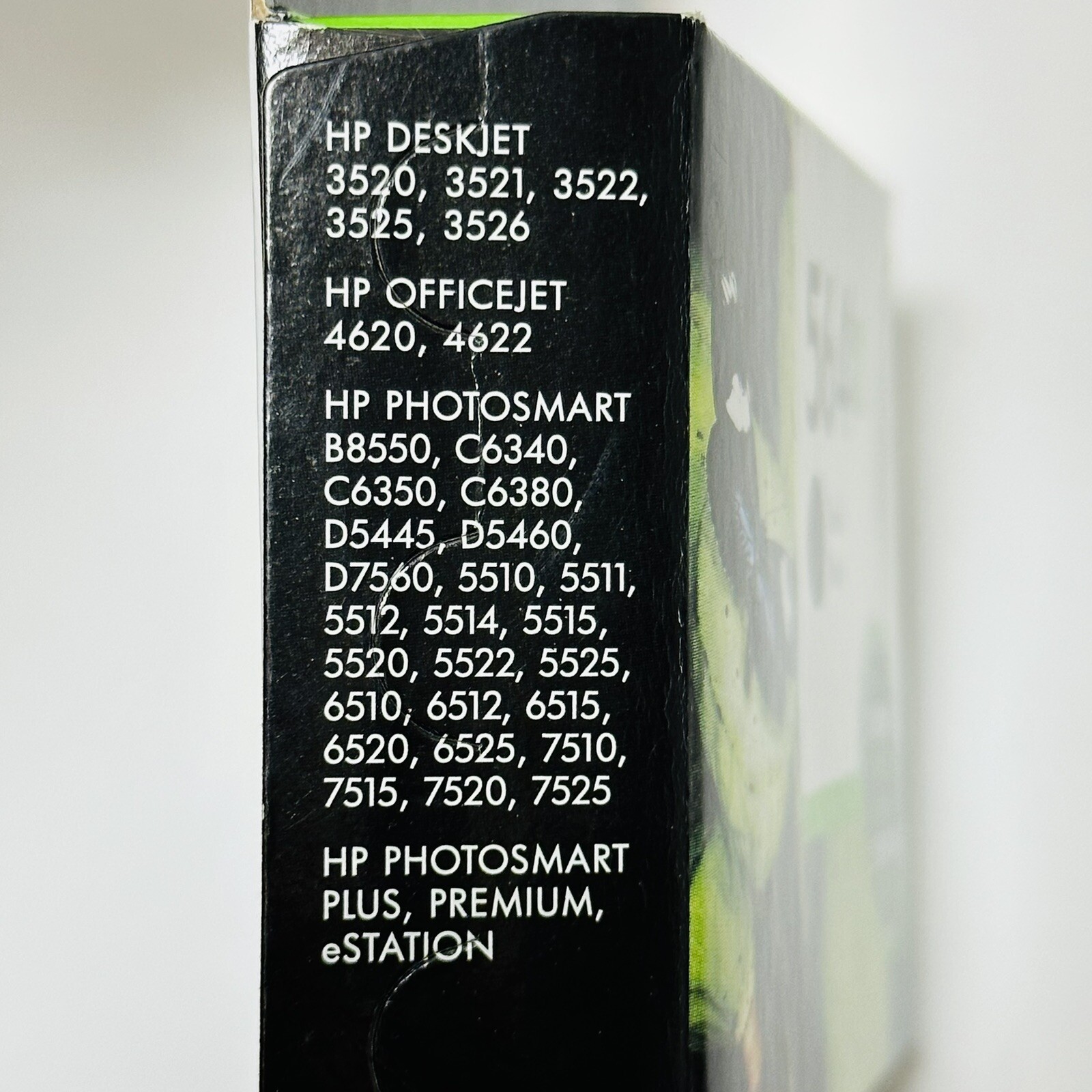 Sealed Hewlett Packard HP 564 XL Black Ink Cartridge CN684WN Expired Oct 2019
